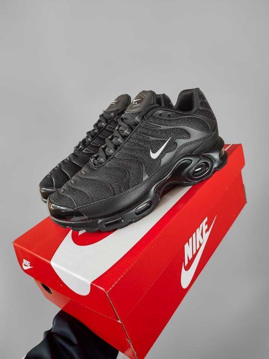 !SALE! Nike Air Max TN Plus Black 36 37 38 39 40 41 42 43 44 45 46 тн