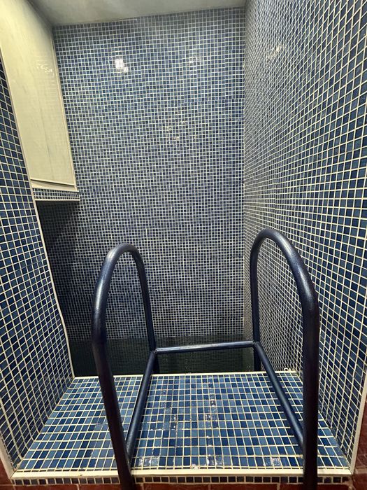 Баня на дровах