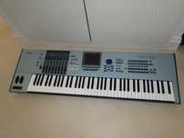 Super Syntezator Workstation YAMAHA MOTIF XS7.Stan Perfekcyjny.Okazja