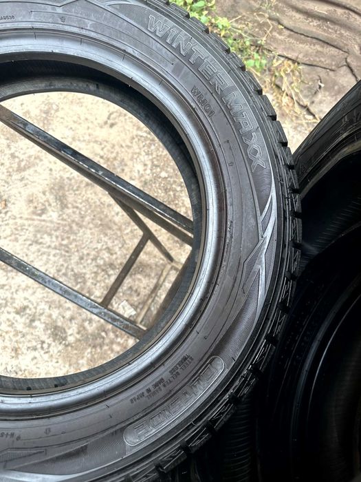 Шины БУ 175 65 R 15 Dunlop Wintermaxx wmo1 Резина зима