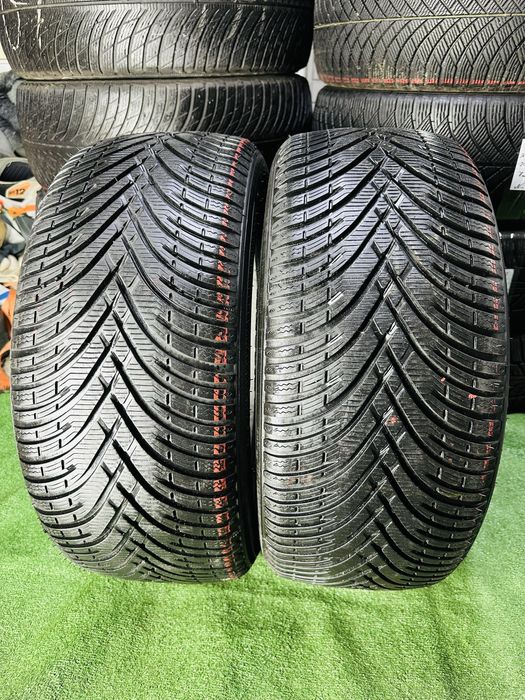 Шини зимові пара 235/45 R17 (97V) Kleber Krisalp hp3