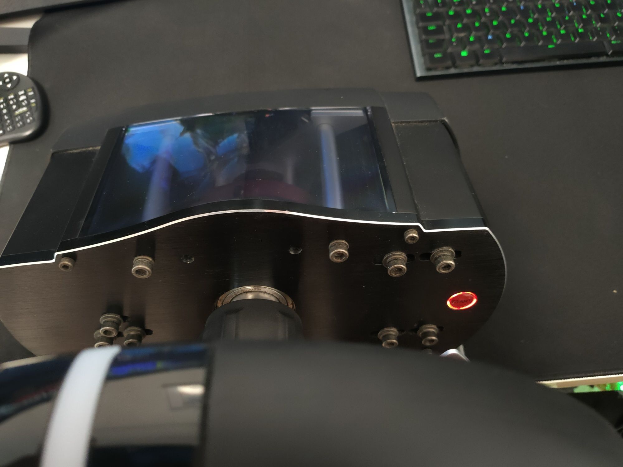 Volante e base Fanatec ClubSport Wheel Base V2