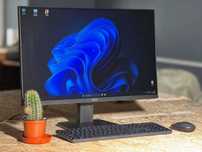 Моноблок! Міні ПК HP з монітором MSI PRO 27" — компактне рішення
