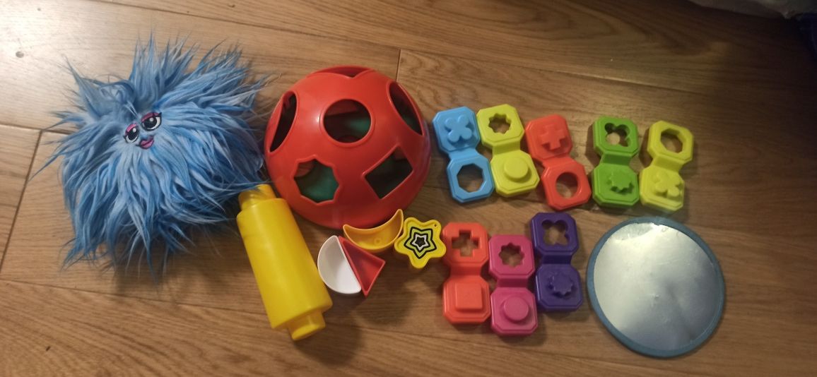 Zabawki dla dzieci niemowląt
