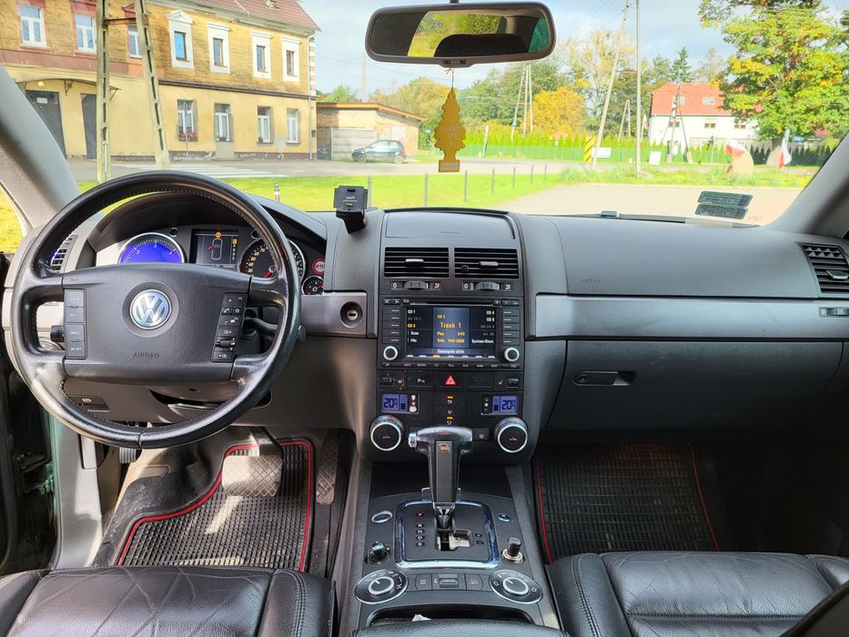 Volkswagen Touareg 2.5 TDI R5