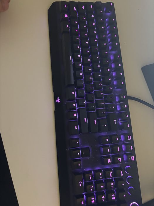 Klawiatura Razer Blackwidow Elite mechaniczna