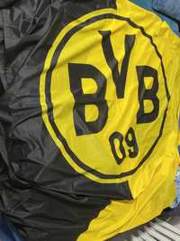 Borussia Dortmund Flaga BVB