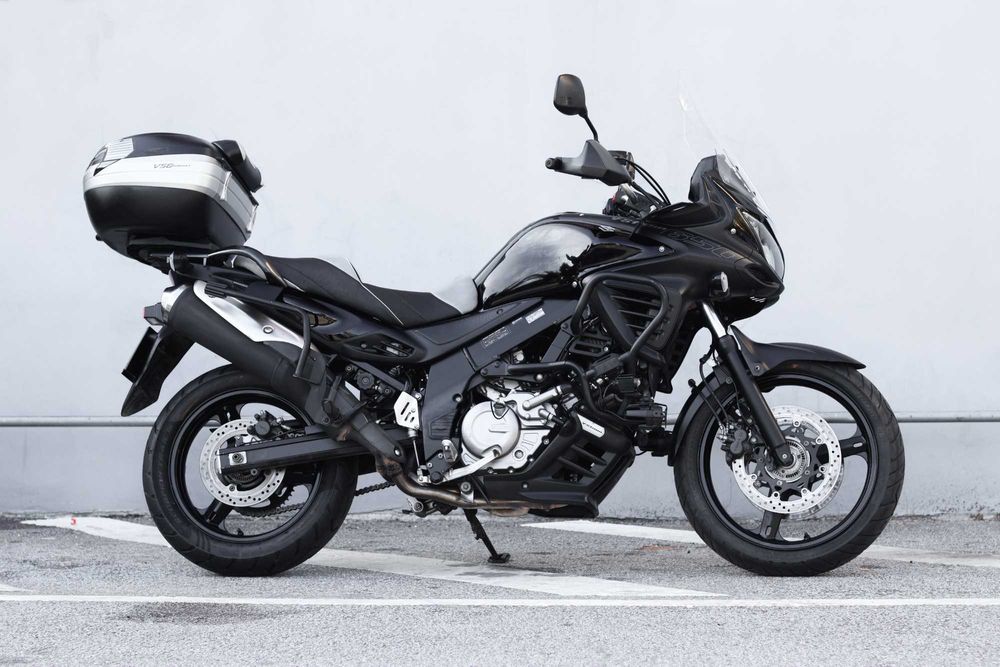 Suzuki V-Strom 650 edi. 50 Anos, 2012
