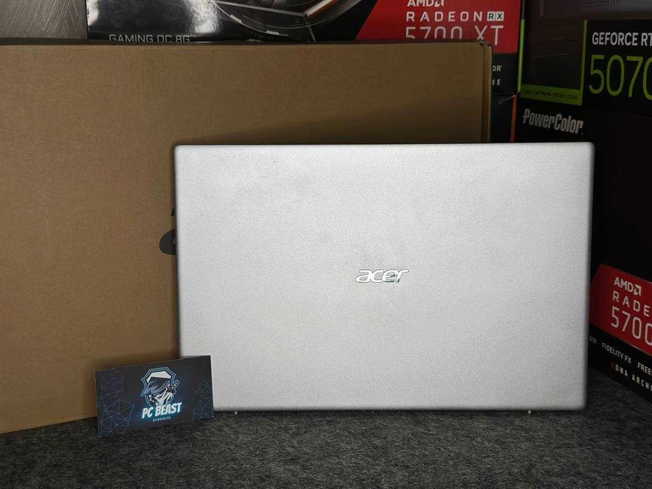 Acer Swift 14" | 8GB/128GB SSD | Celeron N4500 | Тонкий, Гарантія!