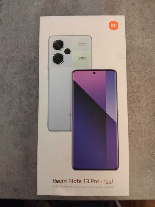 Redmi 13 pro + 5g