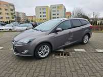 Ford Focus Ford Focus mk3 przed lift. Bogata wersja