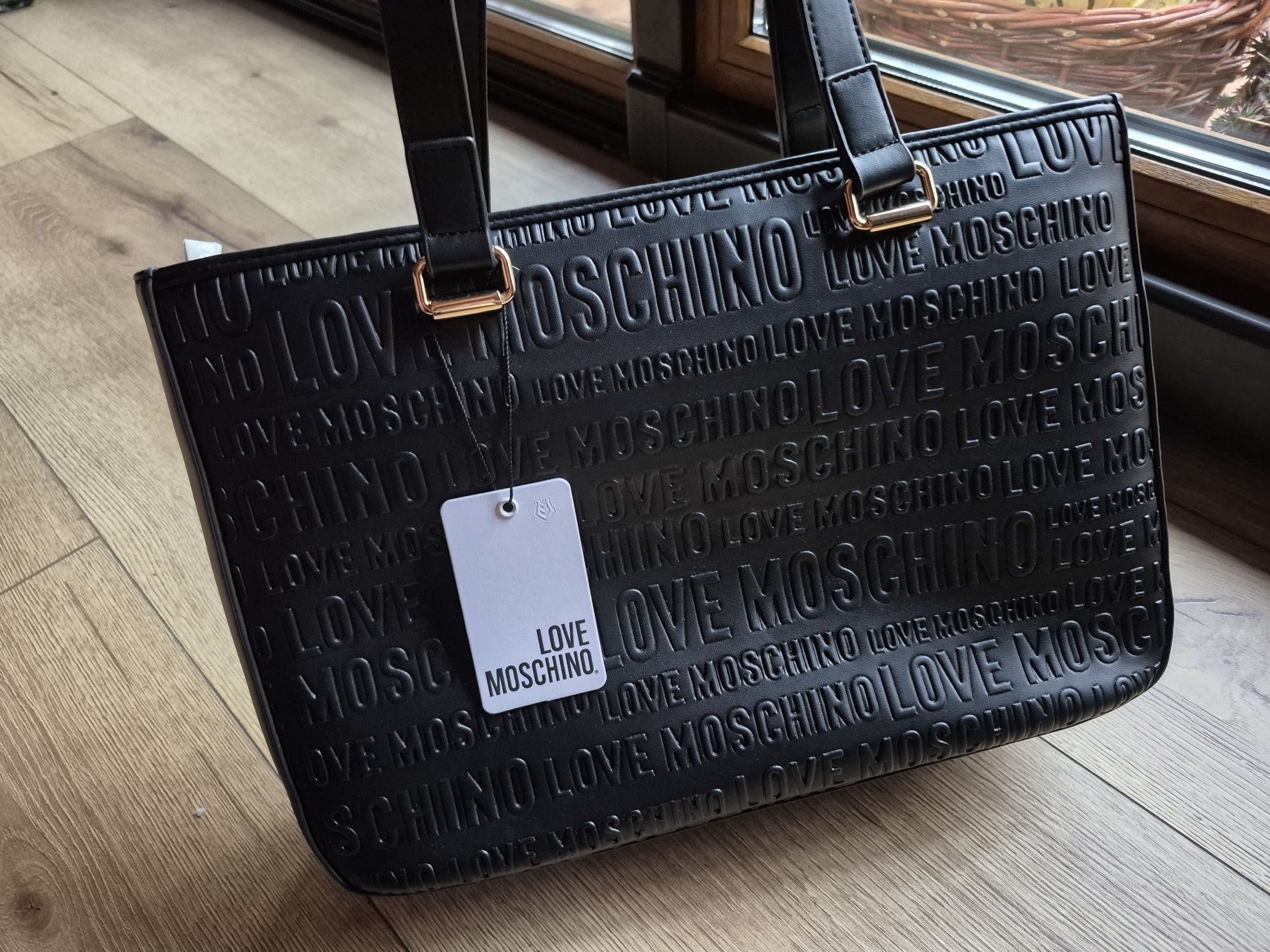 Torebka Damska Love Moschino