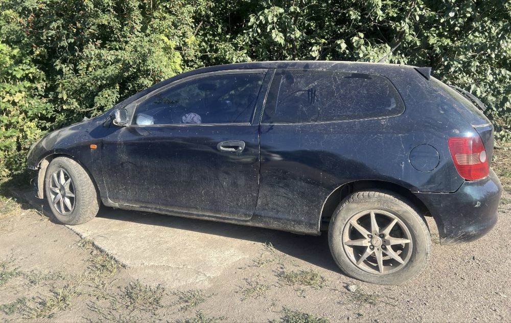 Разборка Honda Civic 7 ES/EP 2000-2005