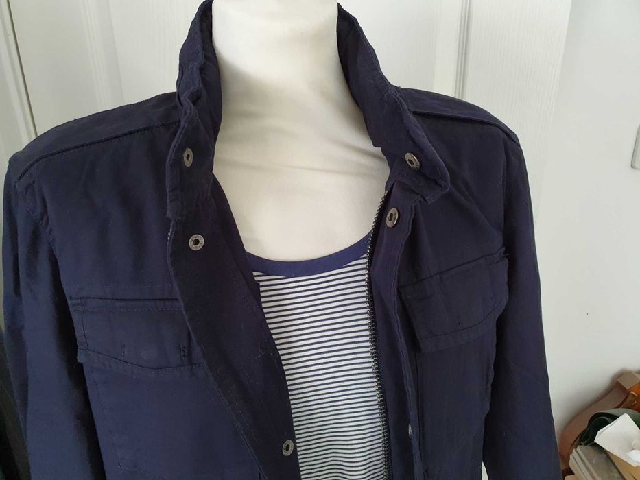 Dressmann kurtka w stylu militarnym M65 roz. L Brandit