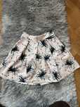 Spódnica damska w kwiatki S 36 Boohoo