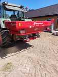 Rozsiewacz kverneland exacta cl nie amazone kuhn 2013r oraz rozrzutnik