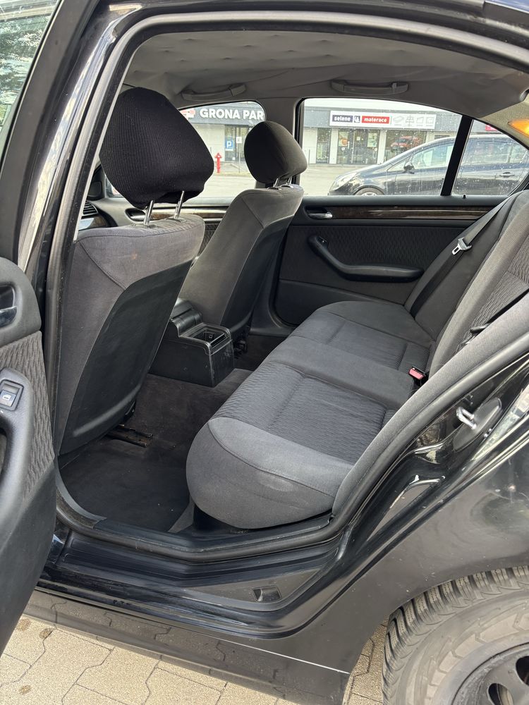BMW e46 2.0 diesel w super stanie, klima mrozi