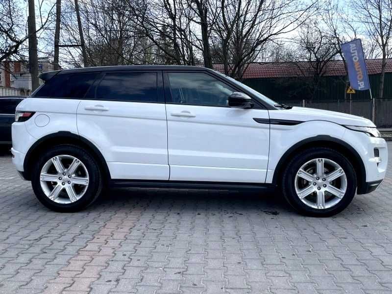 Бампер комплектный передок Range Rover Evoque L538 разборка