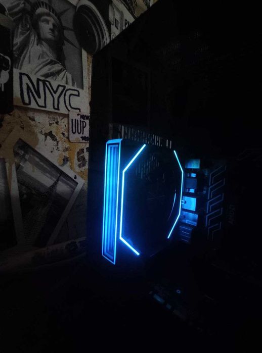 Ігровий пк Intel i3-9100f/NVIDIA 1080TI