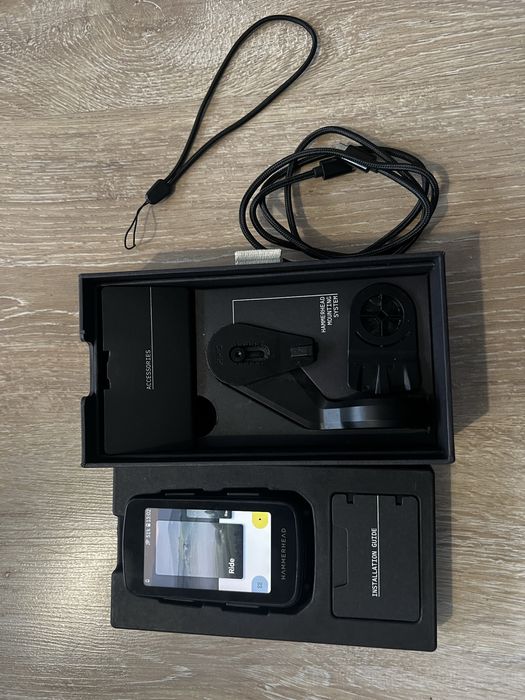 Nawigacja rowerowa Hammerhead Karoo 3