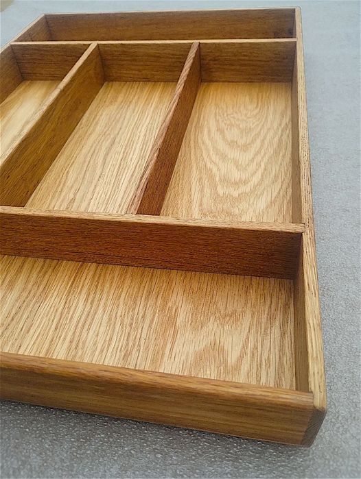 Виготовлення органайзерів