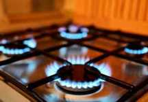 Підключення заміна газової плити печки крана шланга металорукава