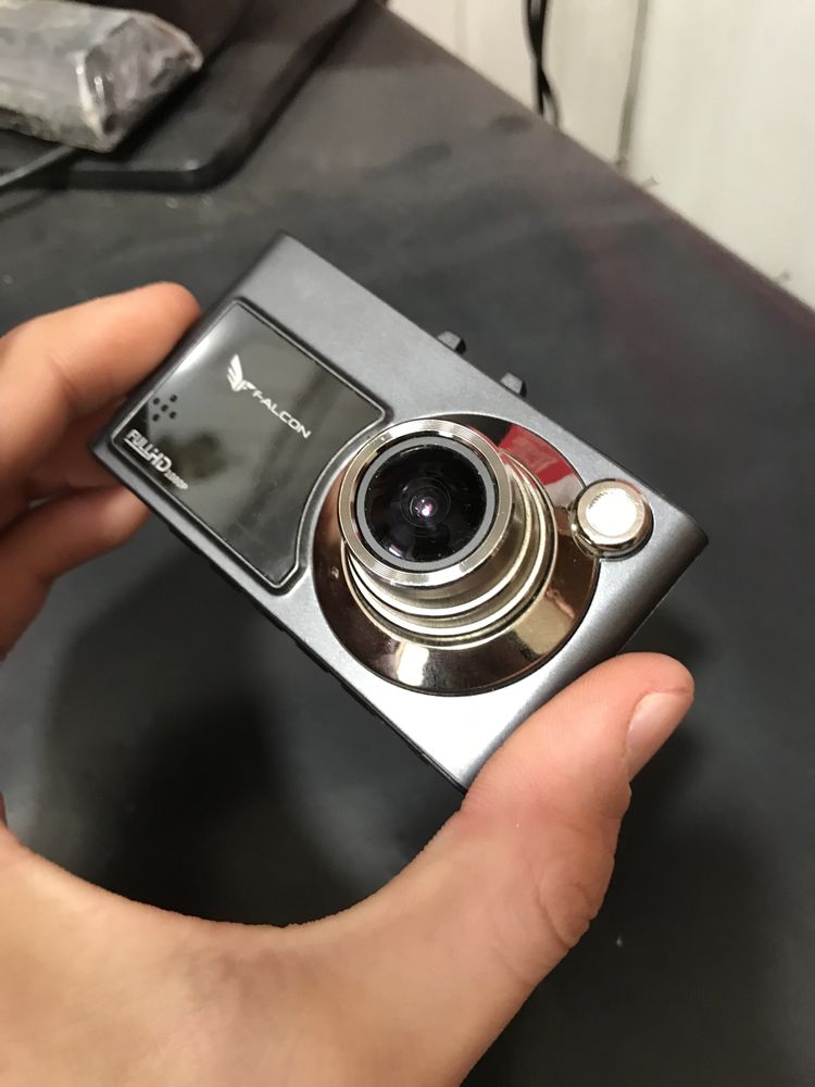 Видеорегистратор FALCON HD52-LCD