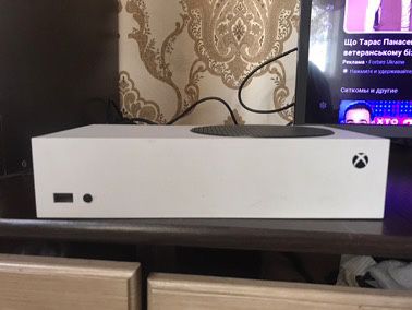 Ігрова консоль Microsoft Xbox Series S 512GB (White)