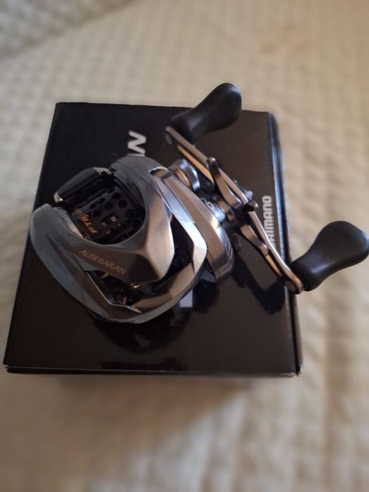 Daiwa 19 Alphas CT SV