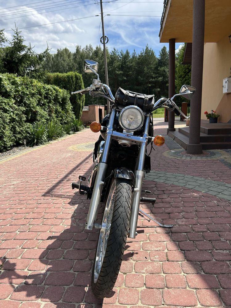Kawasaki vulcan 800
