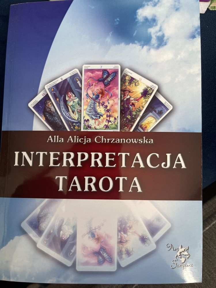 Interpretacja tarota