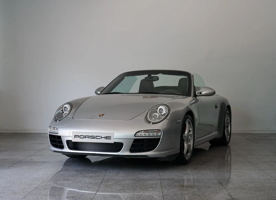 Porsche 911 (997) Carrera S Cabriolet PDK