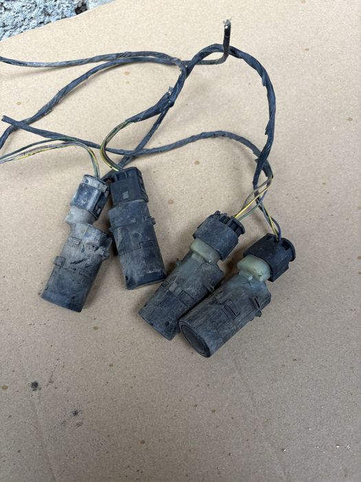 Czujniki parkowania pdc bmw e46