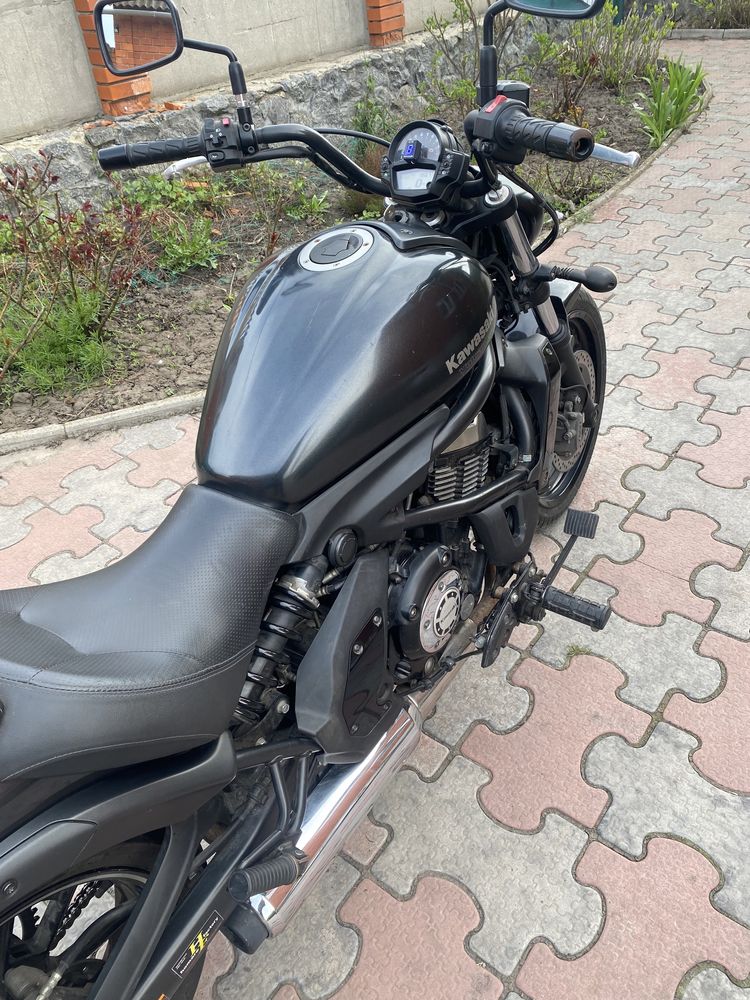 Kawasaki Vulcan 650 S ABS