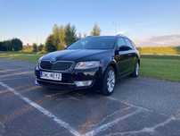 Skoda Octvia III