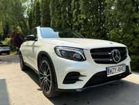 Mercedes-Benz GLC Mercedes-Benz GLC 350d 4Matic AMG-line