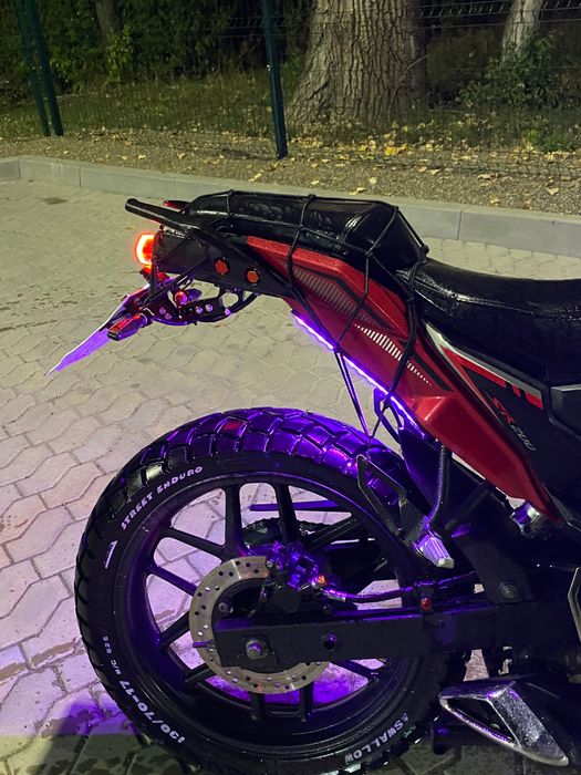 Продам Lifan sr200