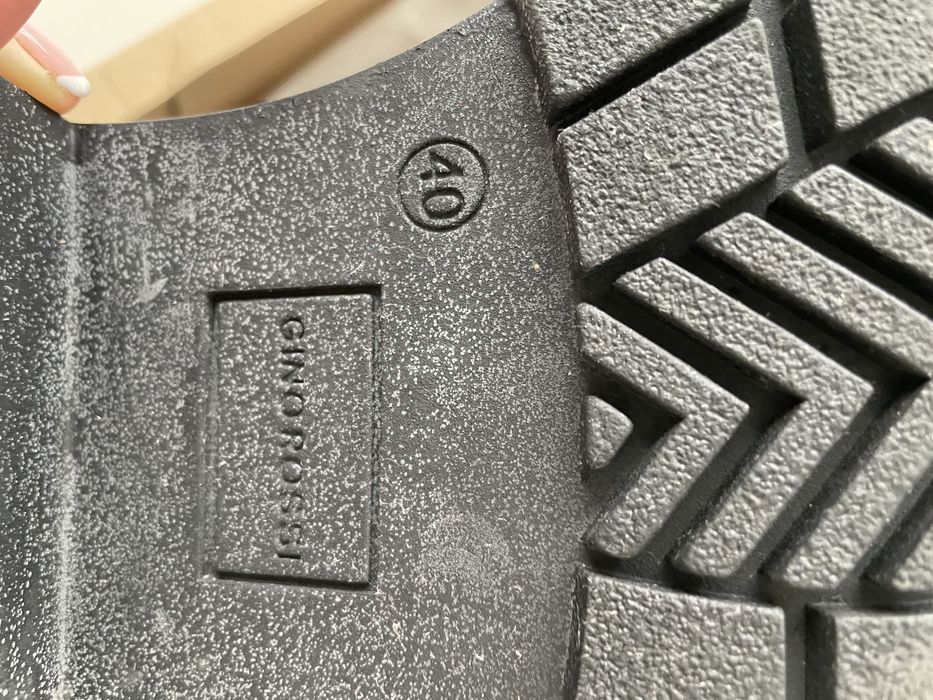 Челси Ginno Rossi 40 кожа