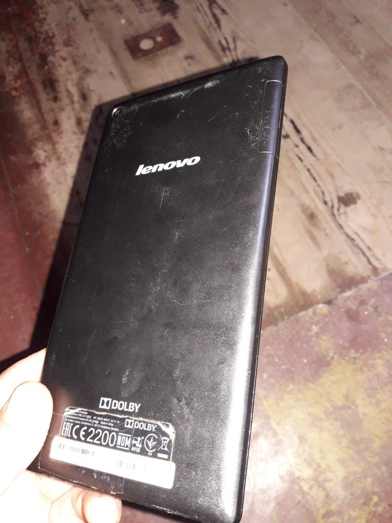 Продам планшет LENOVO  TAB-2