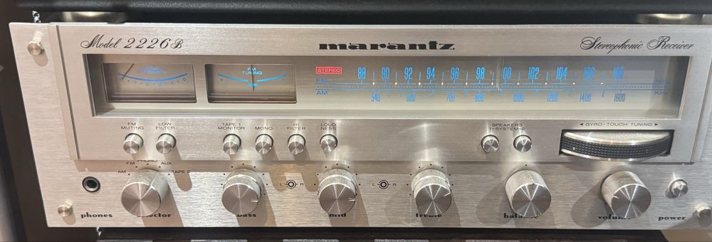 Marantz 2226b vintage