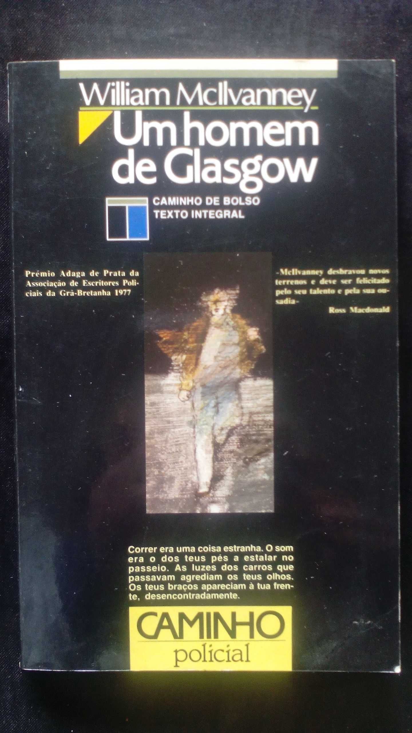 Um Homem de Glasgow, de William MclLvanney