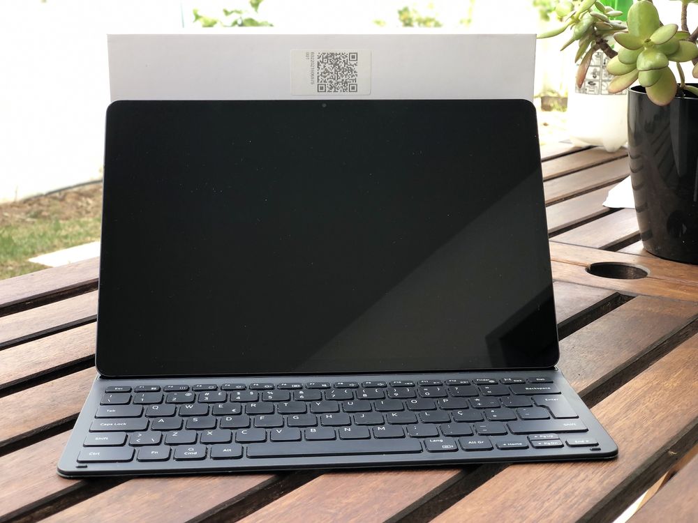 Galaxy tab S7 FE como Novo