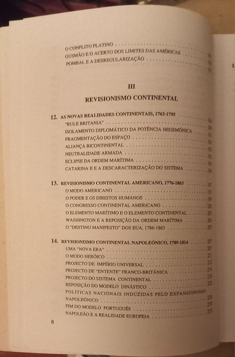 Livro História Diplomática