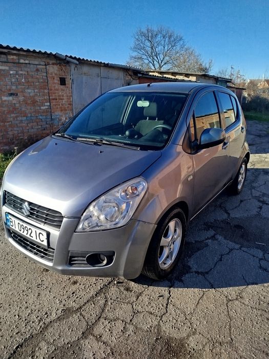 Продам Suzuki Splash