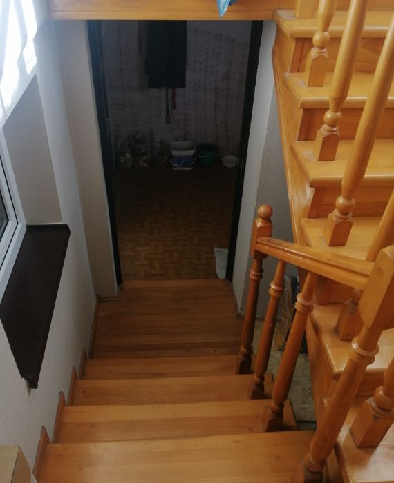 Schody drewniane