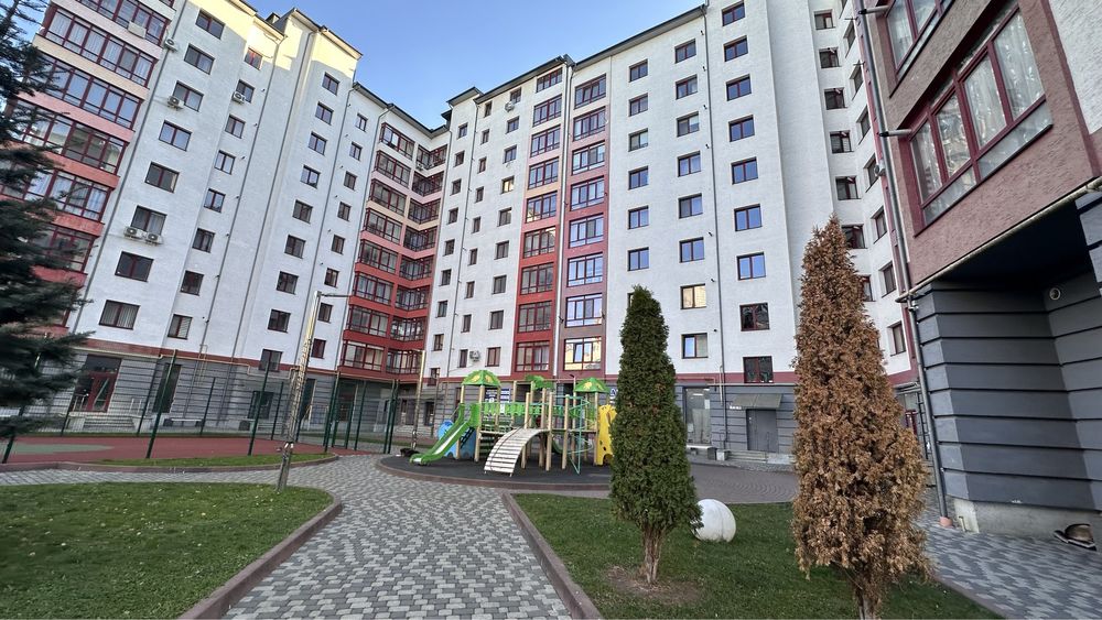 2 км квартира в зданому будинку за ціною сирця з частковим ремонтом