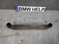 Интеркулер БМВ Е39 М47 D20  M57 D30 2247359 Разборка BMW HELP