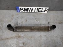Интеркулер БМВ Е39 М47 D20  M57 D30 2247359 Разборка BMW HELP