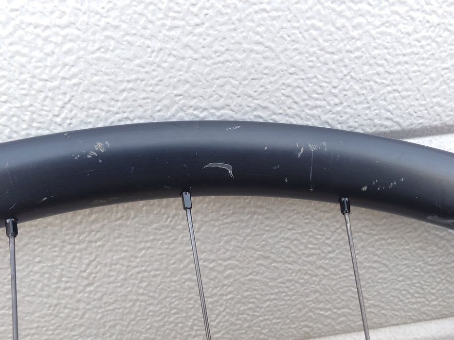 Koła 29 cali Hunt Carbon All Mtn H_Impact sztywne osie boost