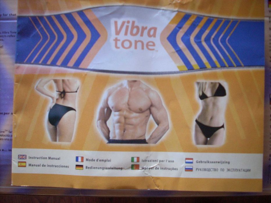 Электромассажер Vibrotone